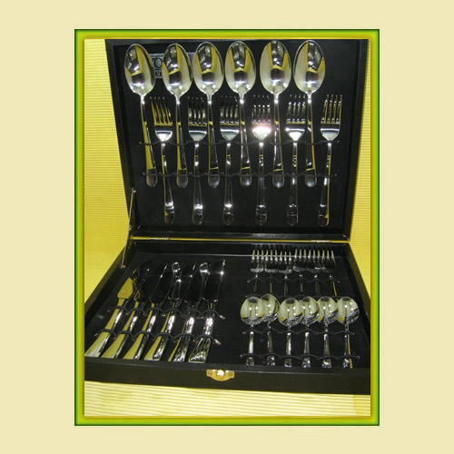  R-7657 - FAQUEIRO INOX WOLFF 30 P�S-LINHA OXFORD 